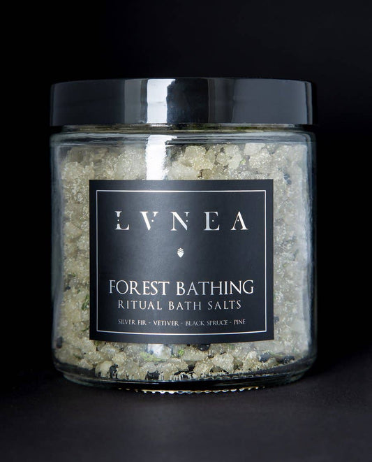 FOREST BATHING | Ritual Bath Salts