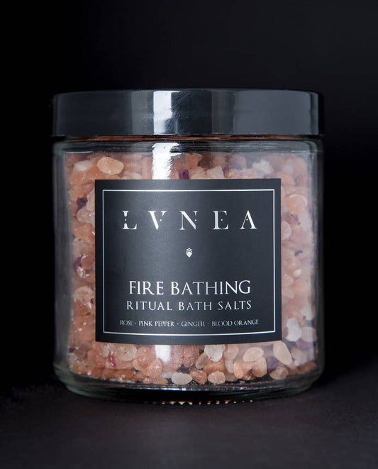 FIRE BATHING | Ritual Bath Salts